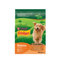 Храна Friskies баланс 500 гр.