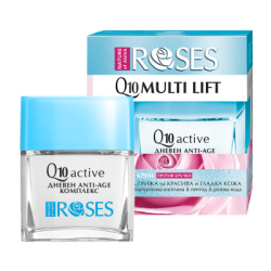 Крем Nature Roses Q10 Multilift дн.50мл