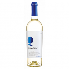 Бяло вино Quantum Шардоне 0,75 л
