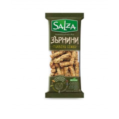 Зърнини SALZA с тиквени семки 180 гр