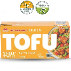 Тофу екстра твърдо Morinaga 308гр