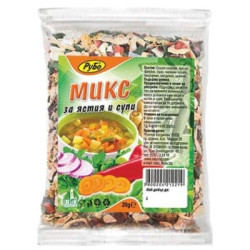 Подправка микс за ястия и супи Рубо 20гр