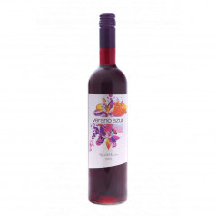 Червено вино Verano Azur 750мл