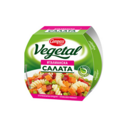 Салата компас vegetal италианска 160гр