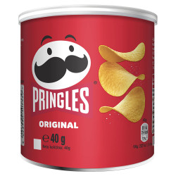 Чипс Pringles оригинал 40гр