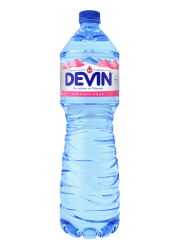 Изворна вода Devin 1.5л