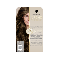 Боя за коса CS Natural dark blonde 6-0