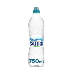Минерална вода Банкя 0.75л