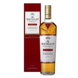 Уиски Macallan Classic Cut 52.4% `24 0.7л