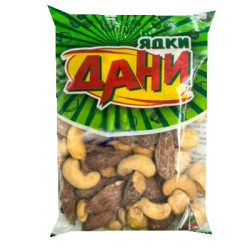 Микс лукс от печени ядки Дани 60гр