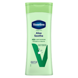 Лосион за тяло Vaseline Алое 400мл