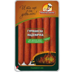 Гурмански наденички Майстор Цветко 320гр