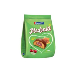 Меденки Кармела вишни 160гр