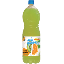 Плодова напитка Aspasia киви и  порт 2л