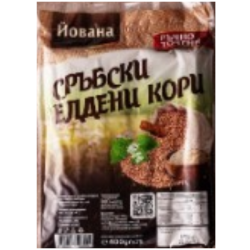 Кори Йована елдени 400гр