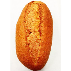 Пълнозърнест хляб със закваска 550 гр