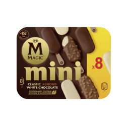 Сладолед Magic в пакет 8х55мл