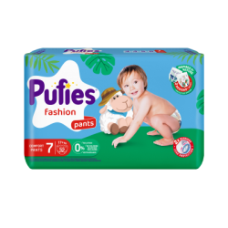 Гащички Pufies Fashion 7-32бр