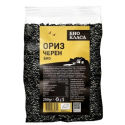 Био ориз черен 250гр