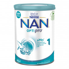 Сухо мляко Nan 1 Optipro HMO 400гр