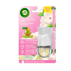 Air wick ел. компл.божур/жасмин 19мл