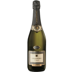 Вино пенливо Casaldomo brut 0.75л