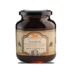 Мед Манов Пчелинъ 450 гр
