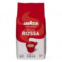 Кафе на зърна Lavazza Qualità Rossa 1 кг