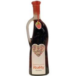 Вино reality натур.малина&рубин 0.75л