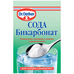 Сода Dr. Oetker 50гр