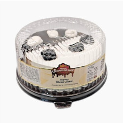 Торта Шоко локо Фантазия 8 парчета кутия