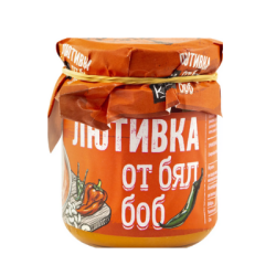 Лютивка от бял боб 190гр