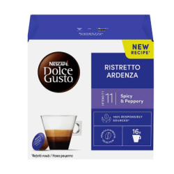Nescafe DG Ristretto Ardenza капсули 16бр
