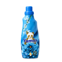 Омекотител Yumos конц.син 1.44л/60пр