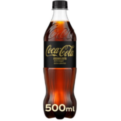 Coca Cola zero zero 500мл