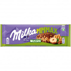 Шоколад Milka Mmmax Nussini 270 гр