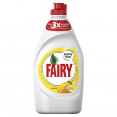 Препарат за съдове Fairy Лимон 450мл