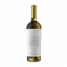 Бяло вино Cheval De Katarzyna Sauvignon Blanc 0,75 л.