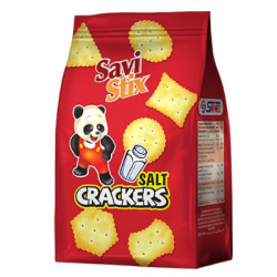 Крекери Savi Stix Сол 80гр