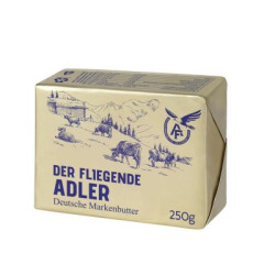 Кр.масло D.Markenbutter златно 250гр