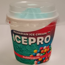 Сладолед icepro дъвка 170мл
