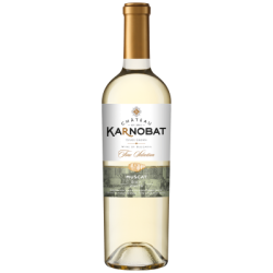 Бяло вино Chateau Karnobat Мускат 0.75л