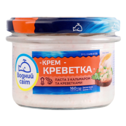 Крем-скарида 160гр