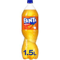 Fanta Портокал 1.5л