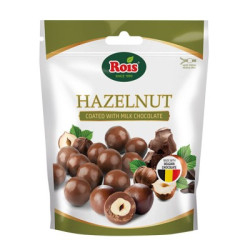 Шоко лешник Rois млечен шоколад 100 гр