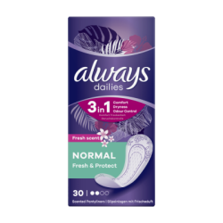 Ежедневни превръзки Always Dailies 30 броя