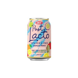 Газ.напитка okf троп.пунш без захар 350мл 