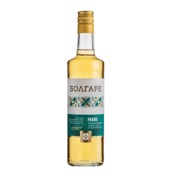 Ракия Bolgare гроздова отлежала 0.7л