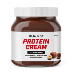 USA Protein Cream Cocoa-Hazelnut 