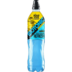 Напитка изотон. Аква Вива портокал 750мл